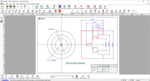 Lathe Express – Dolphin CAD CAM