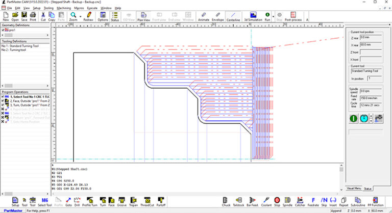 Lathe Express – Dolphin CAD CAM