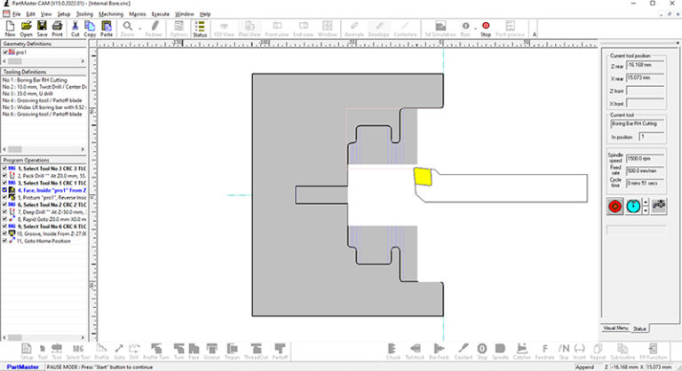Lathe Express – Dolphin CAD CAM