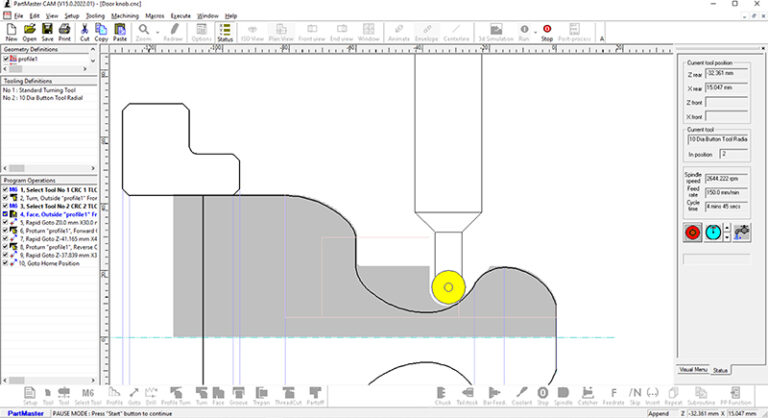Lathe Express – Dolphin CAD CAM