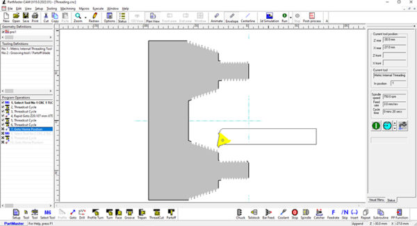 Lathe Express – Dolphin CAD CAM