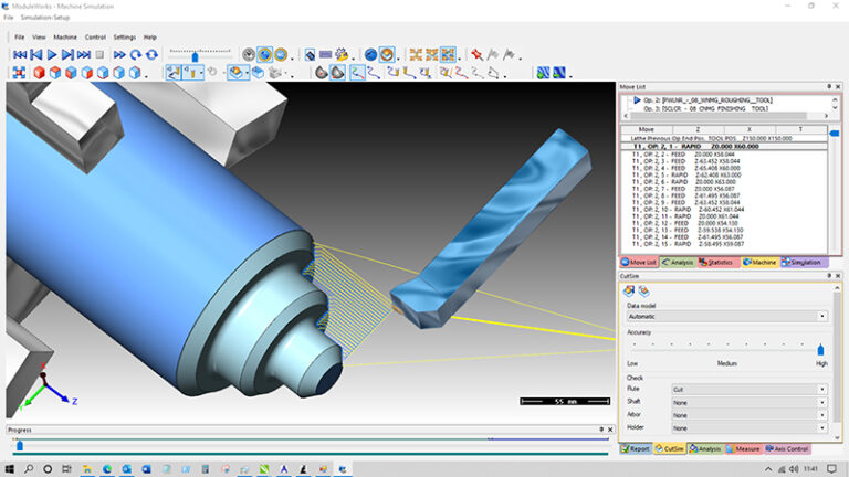 Lathe Standard – Dolphin CAD CAM