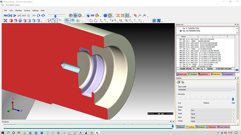 Lathe Standard – Dolphin CAD CAM