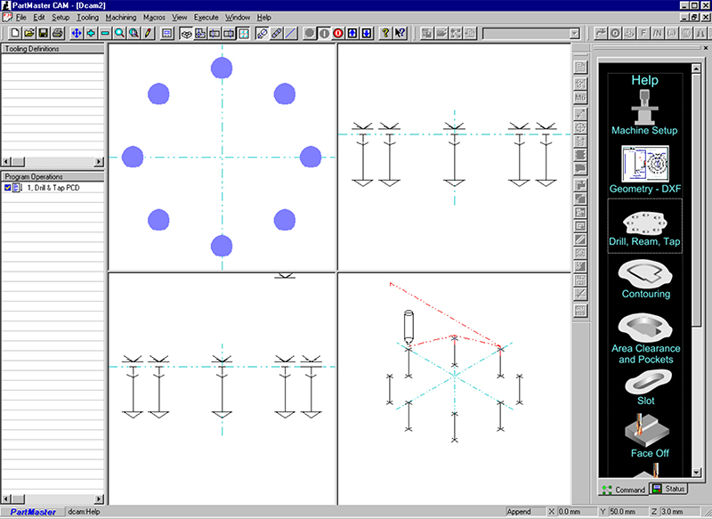 Mill Express – Dolphin CAD CAM